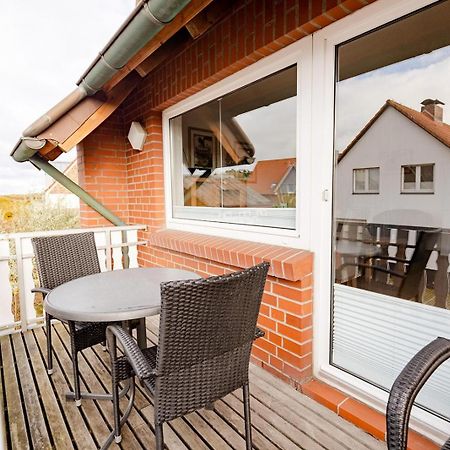 Appartement Waldweg App 2 à Norderney Extérieur photo